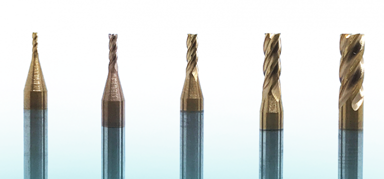 Square End MIll Carbide